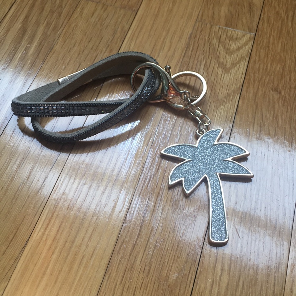 Express bracelet keychain